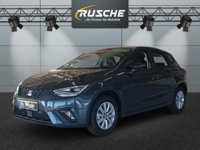 Seat Ibiza Style LED DAB R-Kamera Winterp. Klimaautom