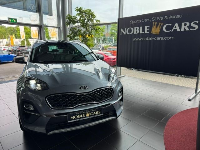 Fahrzeugabbildung Kia Sportage Platinum Edition 4WD AHK LEDER LED