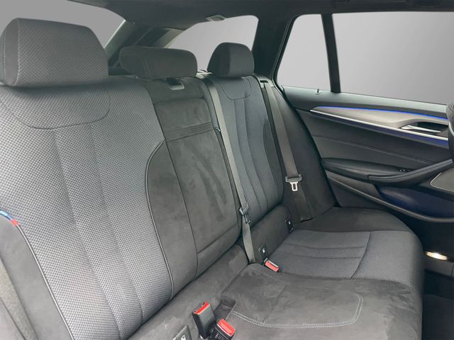 BMW 520d Touring xDrive M Sport*LED*AHK*Automatik