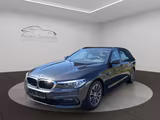 BMW 520i Touring Sport Line ACC/LED/ALARM/NAVI
