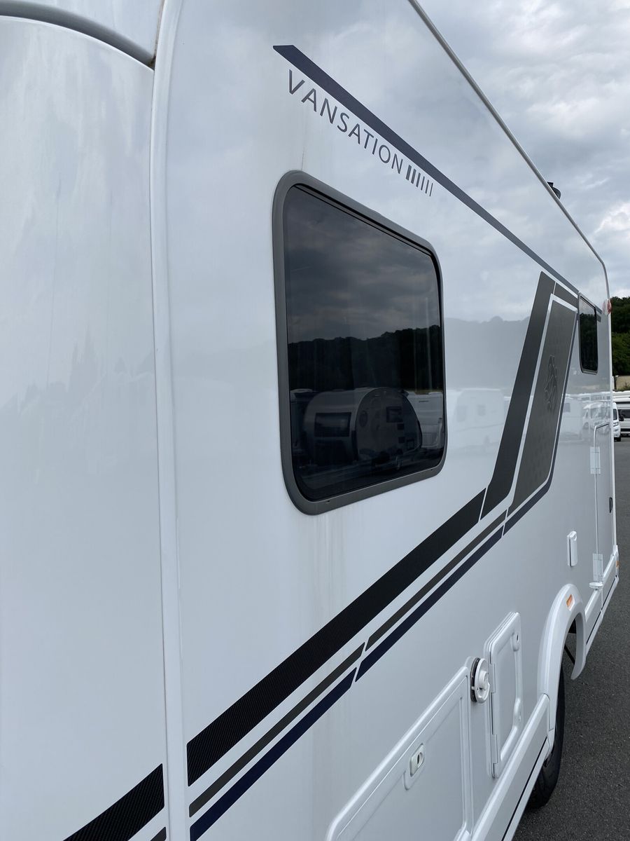 Fahrzeugabbildung Knaus Van TI VANSATION 650 MEG Automatik,ACC, Truma 6E