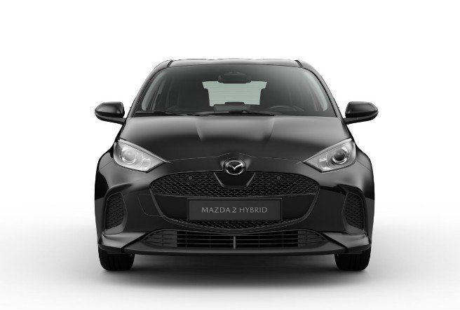 Fahrzeugabbildung Mazda 2 Hybrid Exclusive-Line