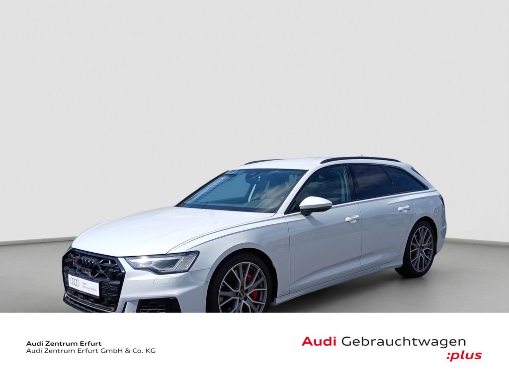 Image of Audi S6