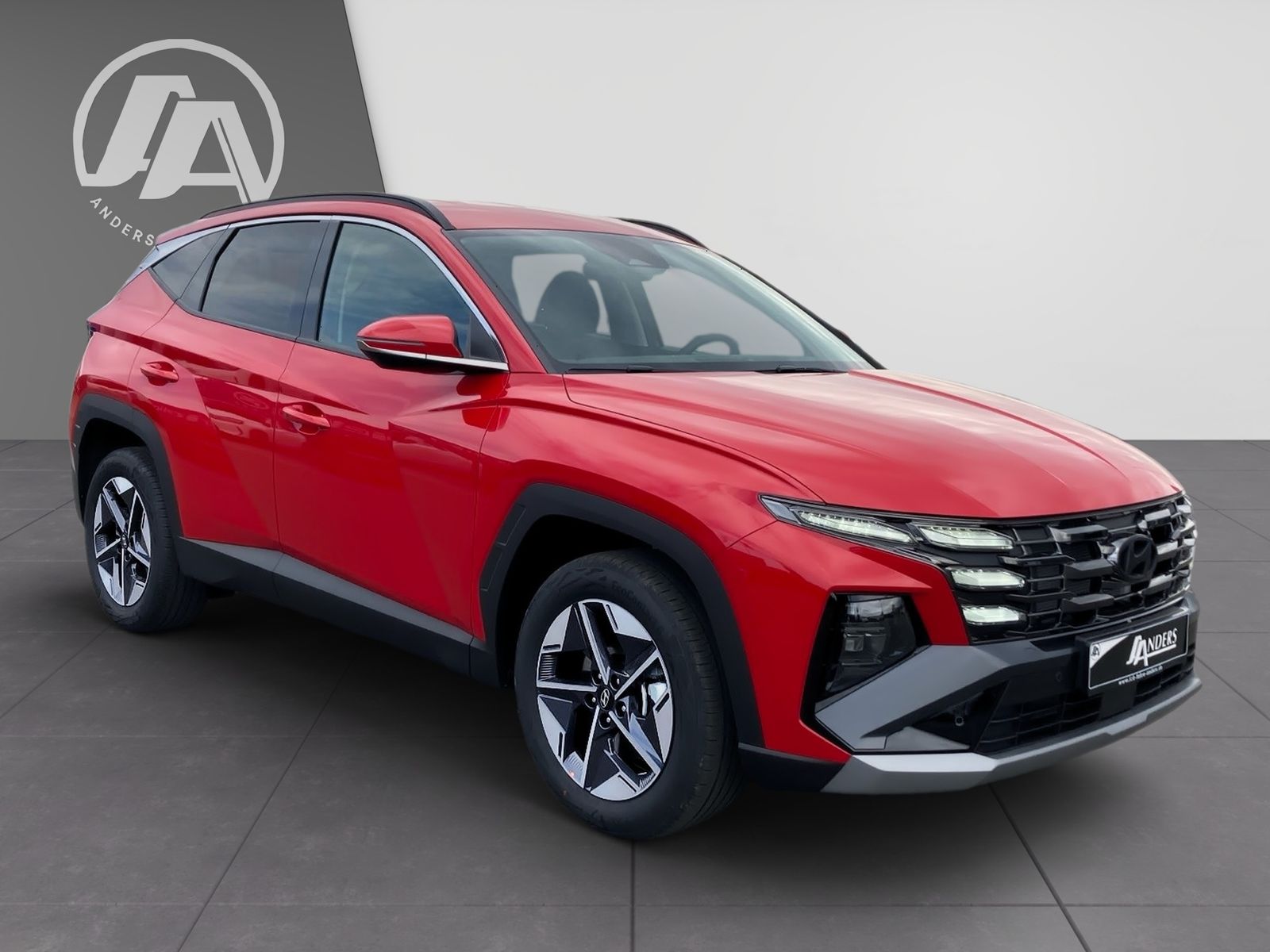 Hyundai Tucson – Bild 5