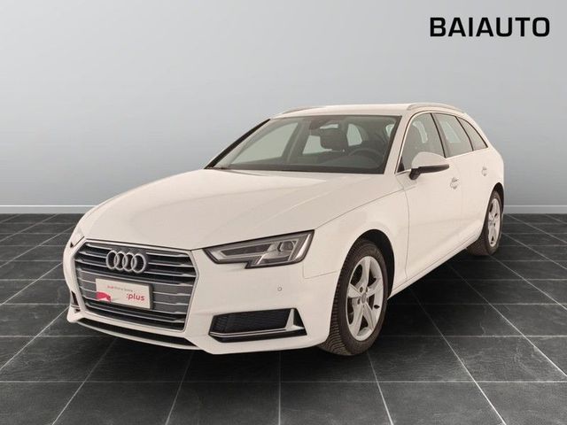 Audi A4 avant 30 2.0 tdi 122cv business sport s 