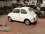 Fiat 500l - Fiat aus 1978