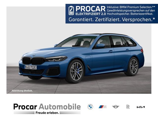 BMW 530e xDrive M SPORT+AHK+PANO+DA PROF+360°+HuD