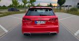 Audi RS3 2.5 TFSI S tronic quattro Sportback - - Audi RS3 mit Benzin-Antrieb: Limousine