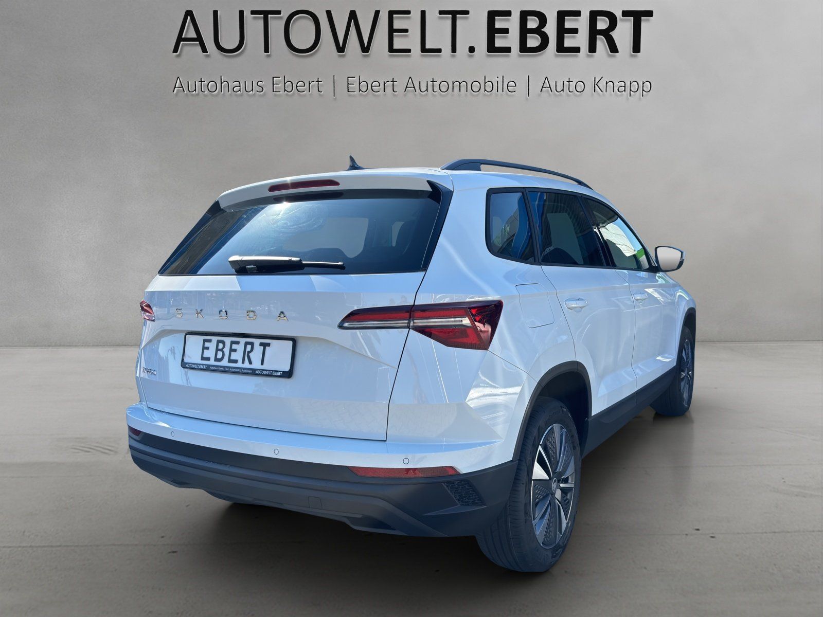 Fahrzeugabbildung SKODA Karoq Balance 2,0 TDI 110 kW DSG MATRIX/AHK/ACC
