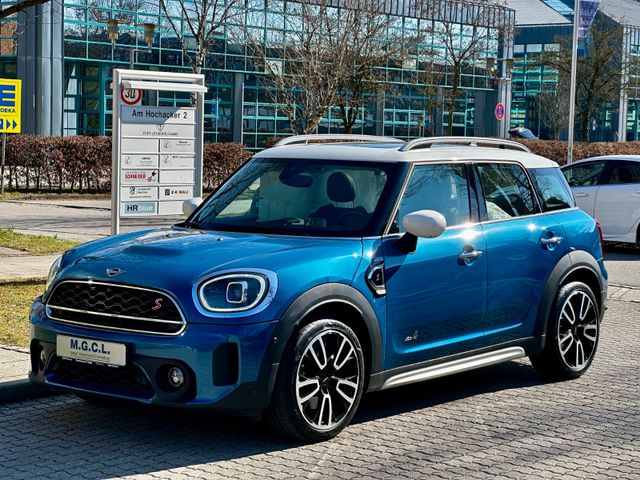 MINI Countryman Cooper S All4*Fahrbereit*Blechschaden