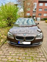 BMW 520d Touring - - BMW 520 aus 2010: 520d