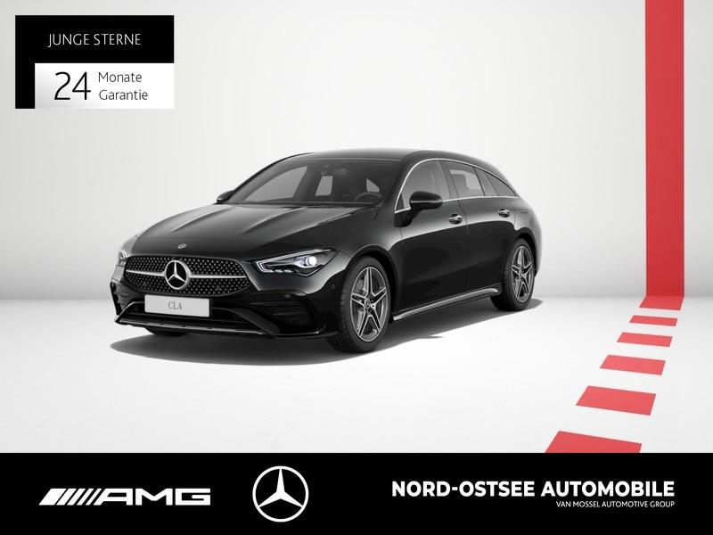 Mercedes-Benz CLA 200 SB AMG ADV+ LED KAMERA KEYLESS SHZ