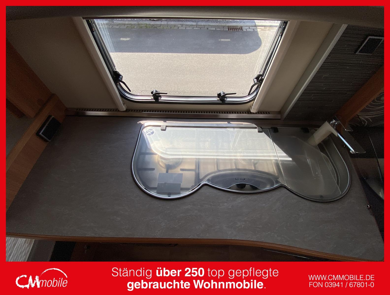 HYMER / ERIBA / HYMERCAR Nova 545 GL - MOVER -