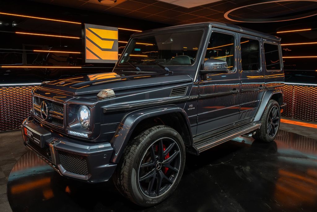 Mercedes-Benz G 63 AMG
