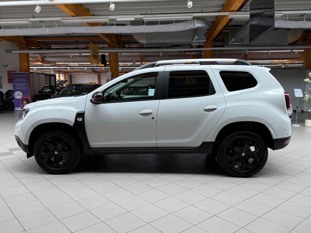 DACIA Duster II Extreme|Navi|Automatik|Kamera|SHZ|LED DACIA Duster II Extreme|Navi|Automatik|Kamera|SHZ|LED