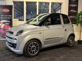 Microcar M.Go 8 PS Silber Mopedauto Leichtmobile Minicar - Microcar