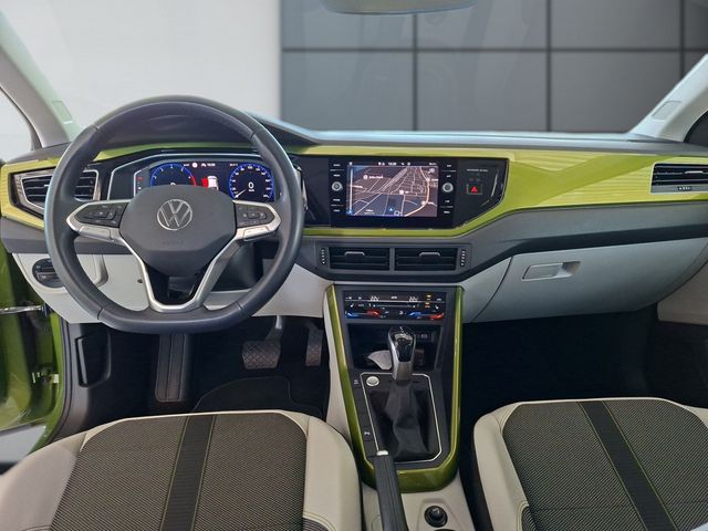 Taigo 1.0 TSI Style *DSG*MATRIX*NAVI*DAB+*SHZ*PD