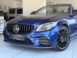 Mercedes-Benz C 43 AMG Cabrio 9G 4M Perf. AGA /Burm./360°/FULL - Mercedes-Benz C 43 AMG mit Benzin-Antrieb: Cabrio