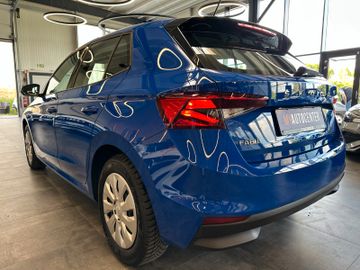 Skoda Fabia Active *LED*Spurh.*Kamera*