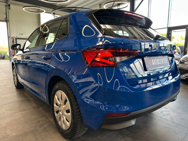 Skoda Fabia Active *LED*Spurh.*Kamera*