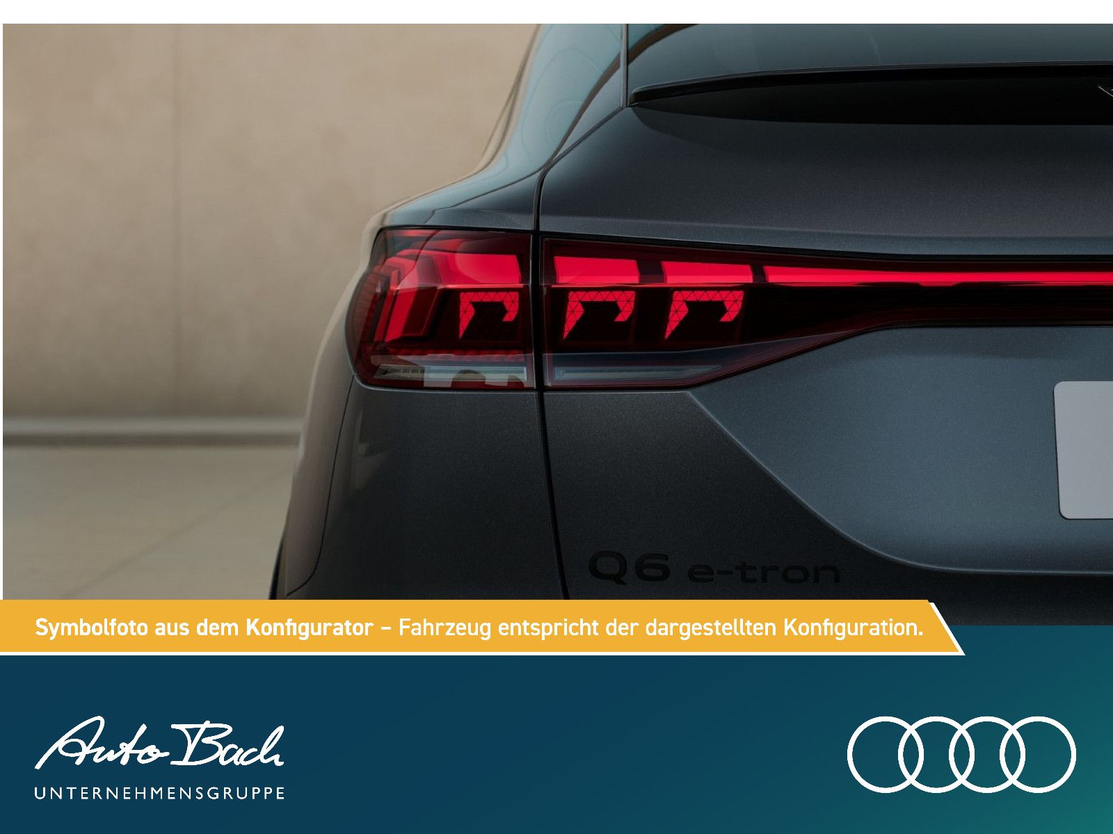 Audi Q6 e-tron - Bild 6