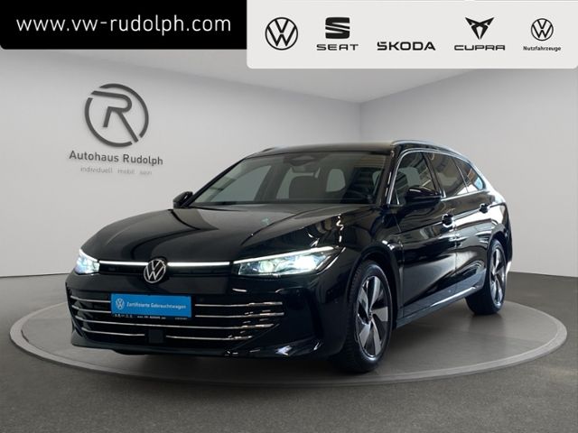 Volkswagen Passat Variant B9 2.0 TDI DSG Elegance /Navi AHK