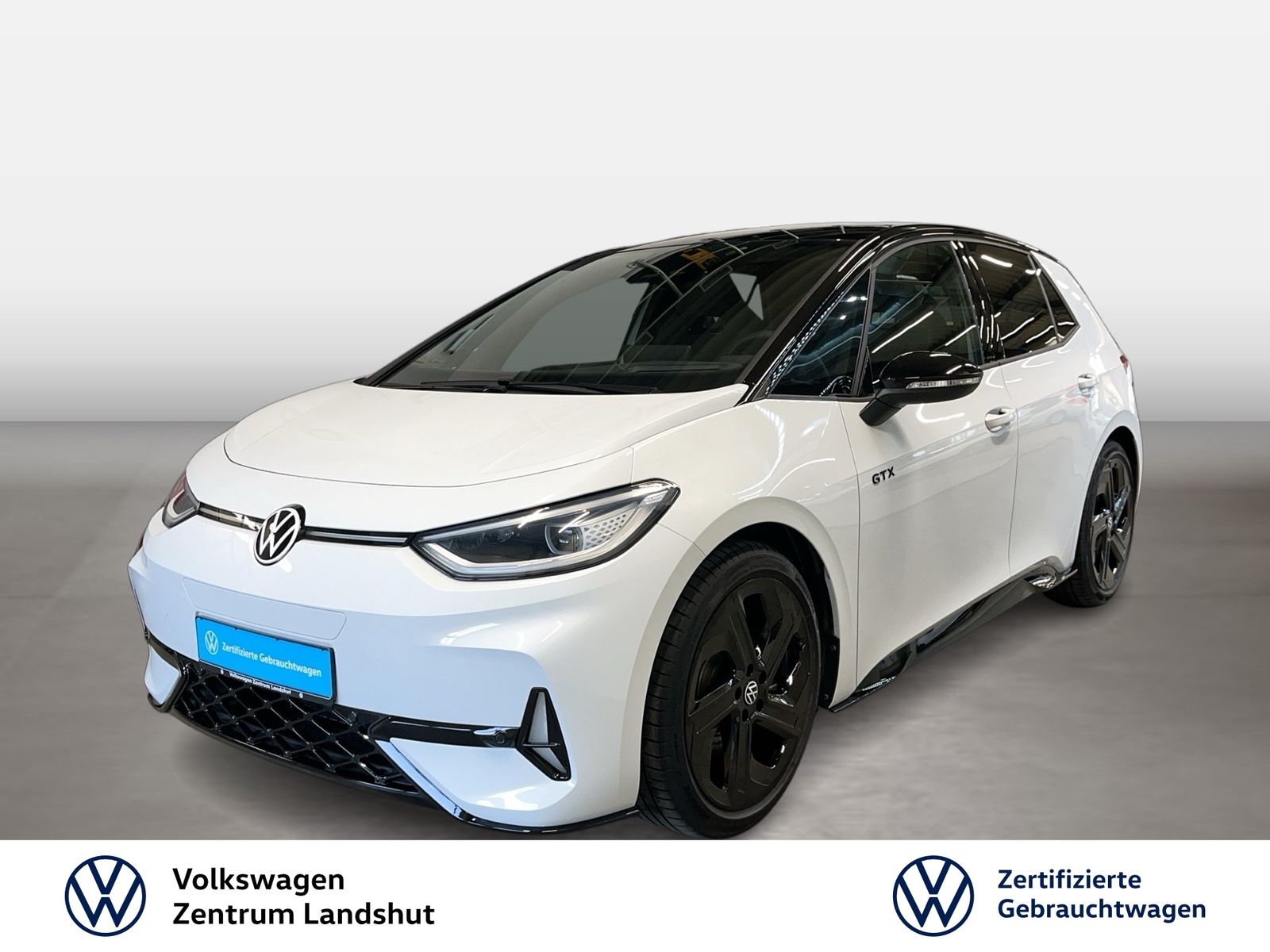 Volkswagen ID.3 GTX electric Automatik 2xKlima ACC AUT LED