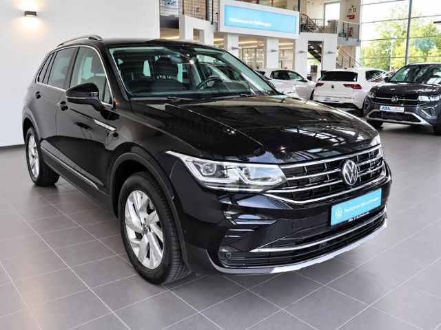 Volkswagen Tiguan Elegance 2.0 TDI DSG Allrad AHK Navi foto 5