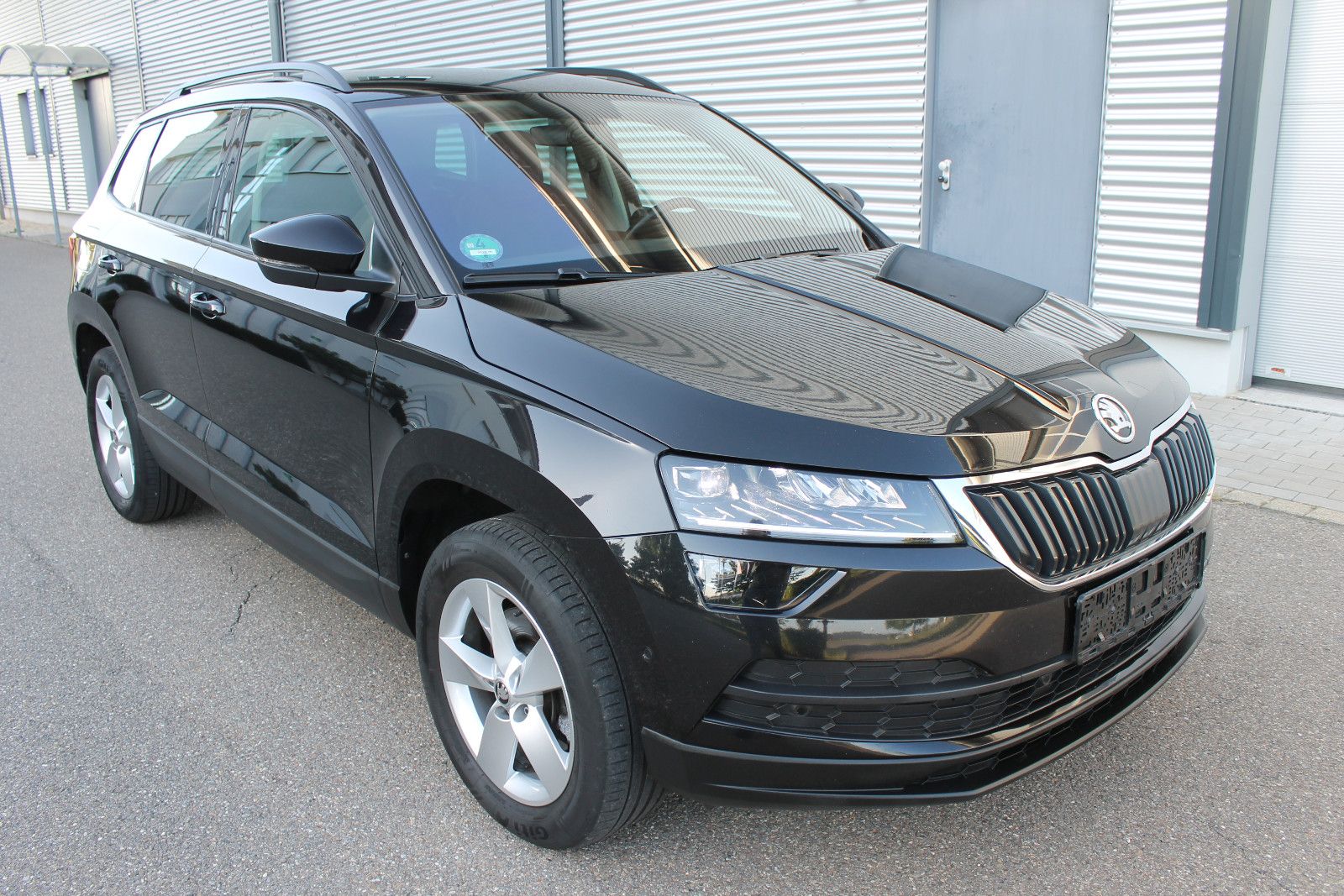 Skoda Karoq - 1