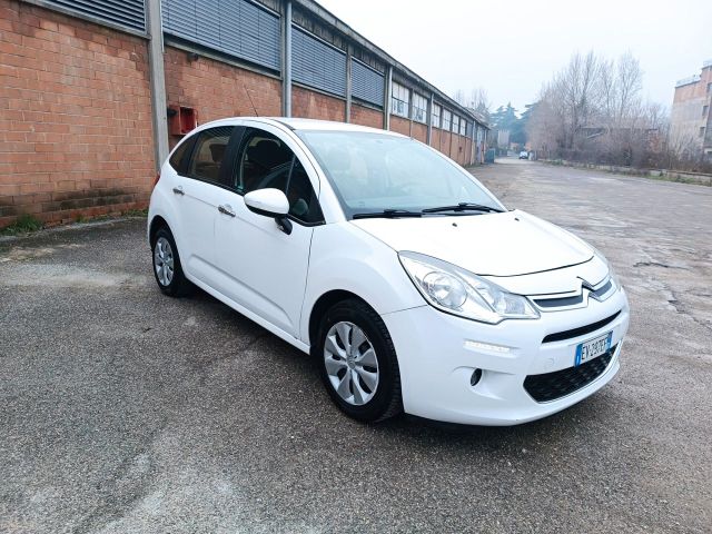 Citroën Citroen C3 1.2 VTi 82 Exclusive