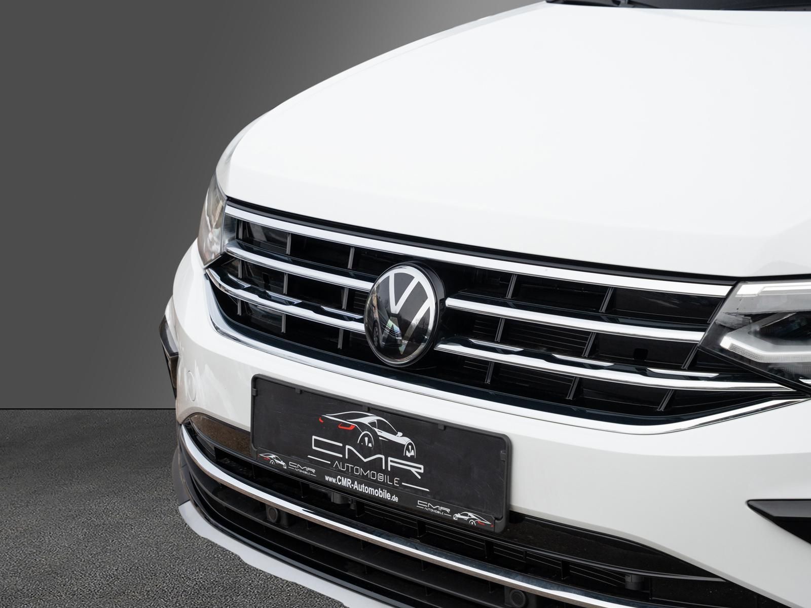 Volkswagen Tiguan Elegance 4Motion Business Premium PANO foto 11