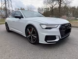 Audi S6 TDI Matrix, B&O, Softclose, Pano  - Audi S6 mit Diesel-Antrieb: Limousine