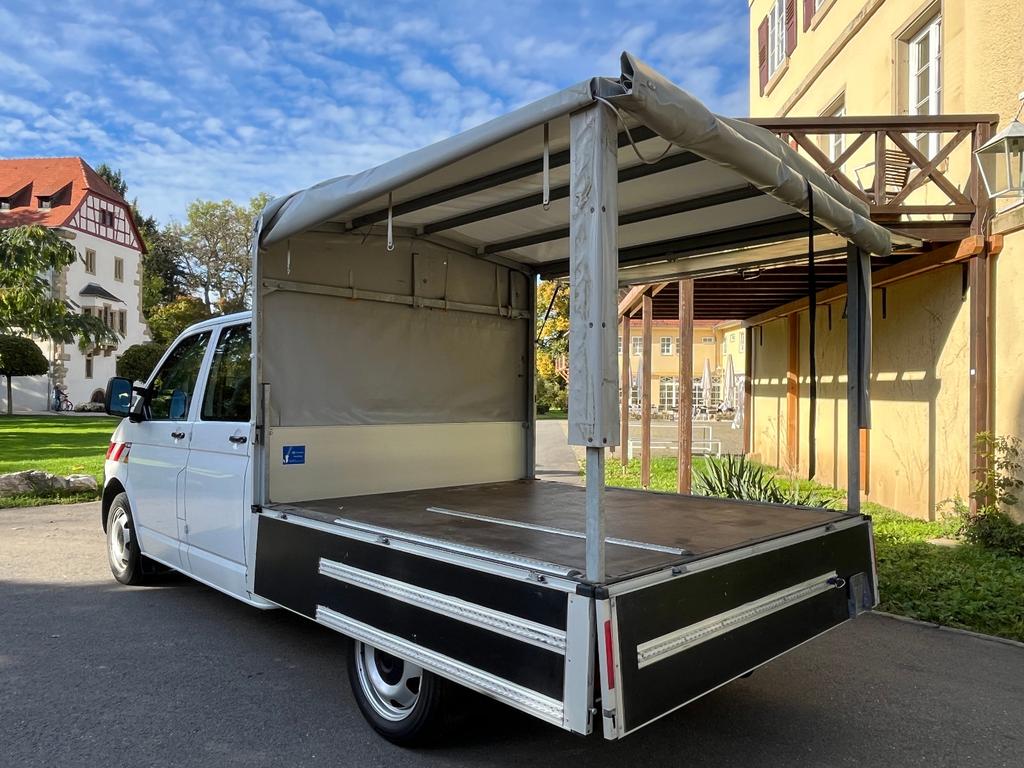 Volkswagen T6 Transporter