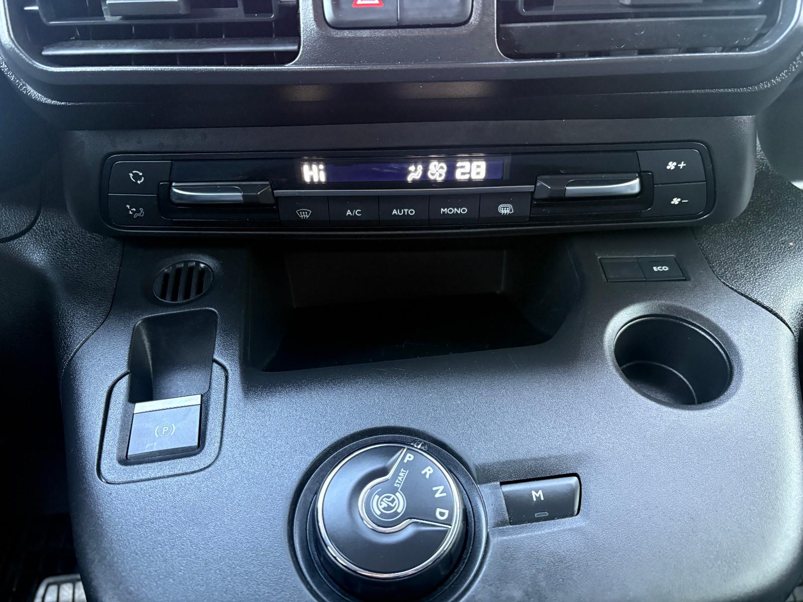 Citroën Berlingo 1.5 Kasten XL L2 AUT. Driver - KAM AHK