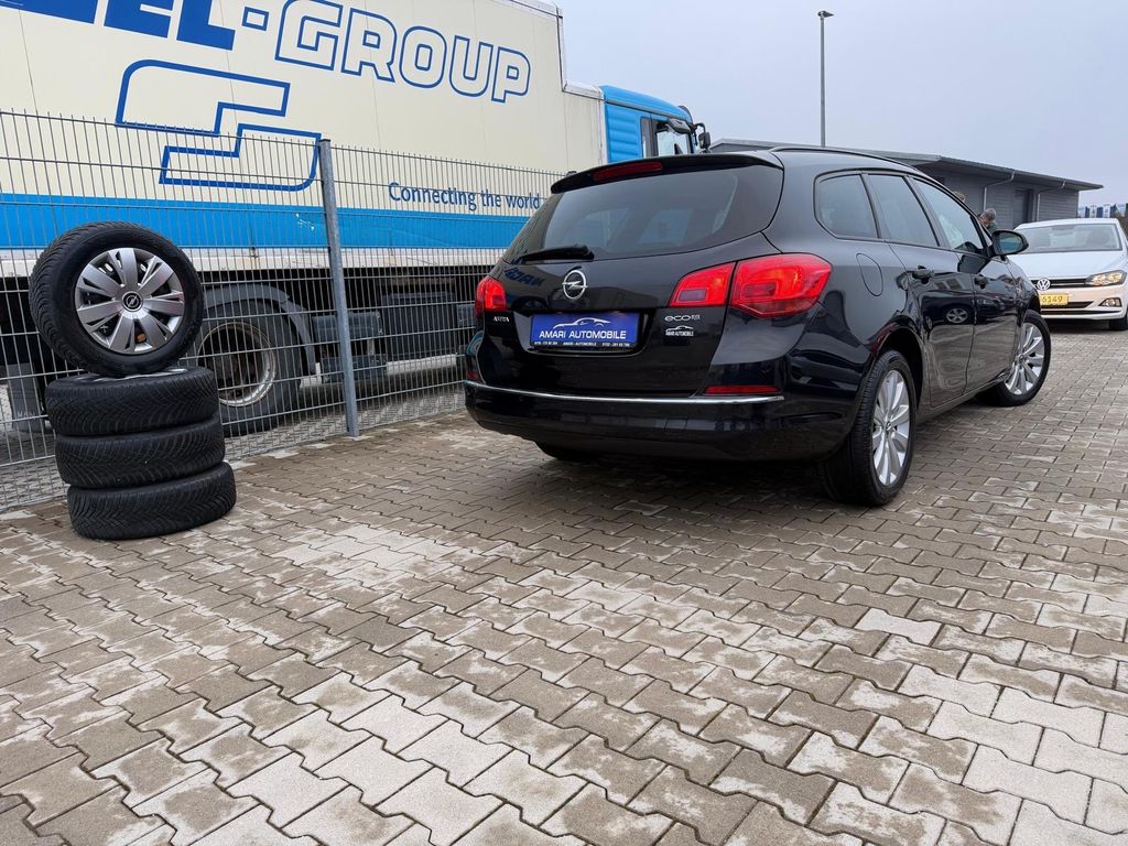 Opel Astra - Bild 18