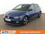Volkswagen Polo 2.0 TSI GTI Aut.*NAVI*CAM*SHZ*ACC* - Volkswagen Polo: Blau
