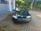 Skoda Fabia 1.4 - Skoda Fabia aus 2000: 1.4