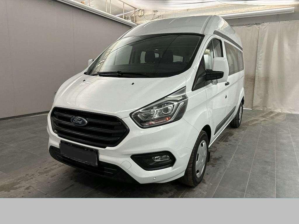 Ford Tourneo Custom 320 L2 H2  PTS AHK Kamera