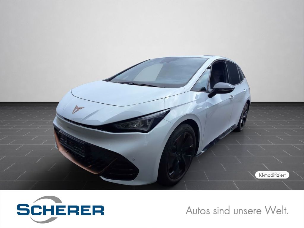 Cupra Born 150kW/62kWh DINAMICA ACC RFK SHZ