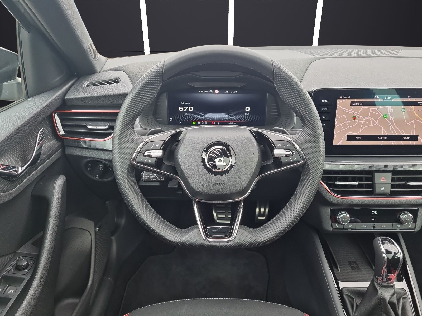 Fahrzeugabbildung SKODA Scala TSI DSG Monte Carlo LED ACC PANO NAVI PDC