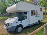 Ford Chausson Flash 01 - Alkoven Wohnwagen gebraucht