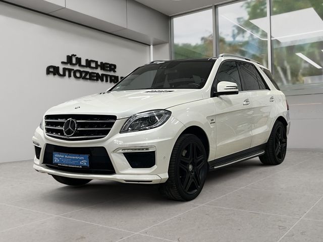 Mercedes-Benz ML 63 AMG S Performance , Deutsches Fahrzeug !