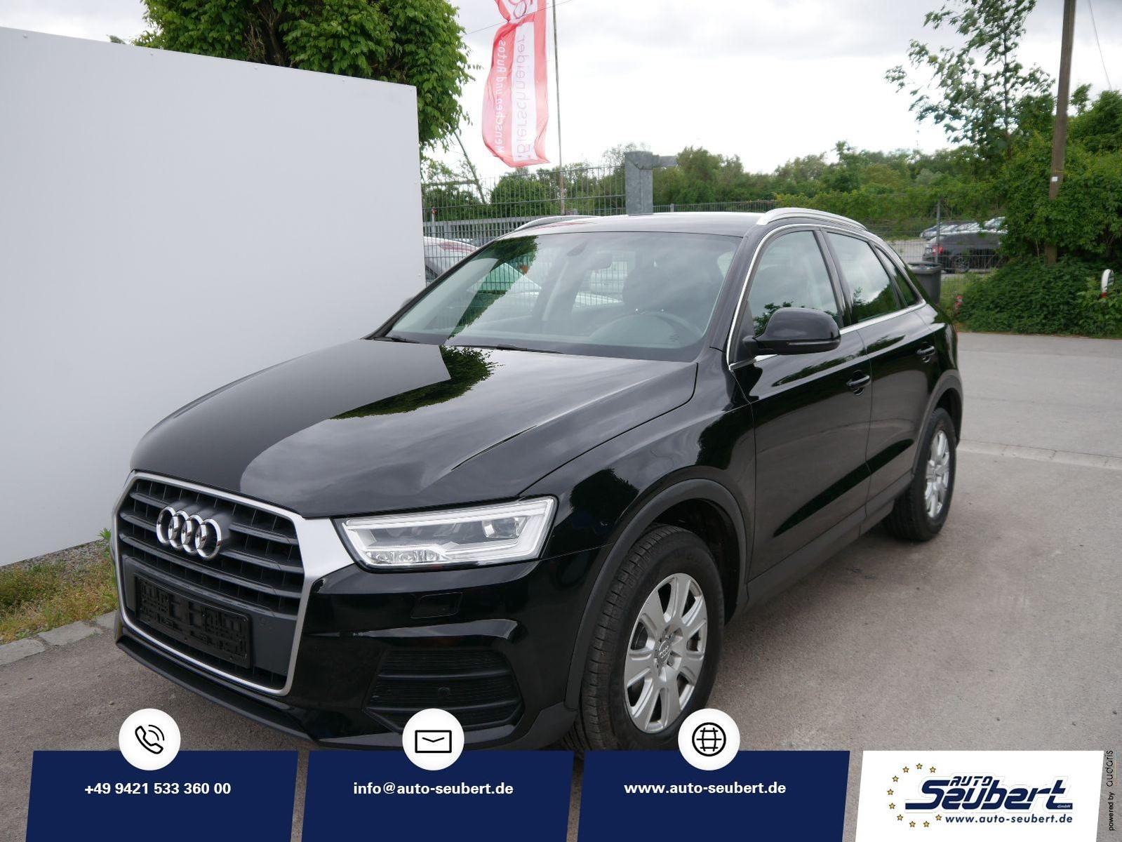 Audi Q3 1.4 TFSI  LED-SCHEINWERFER * CONNECTIVITY-PAK