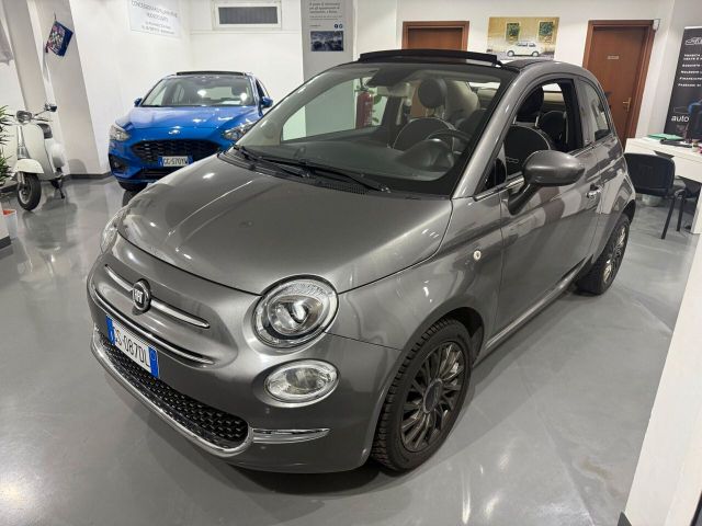 Fiat FIAT 500 CABRIO SOLO 42.000 KM * OK NEOPATENTATI