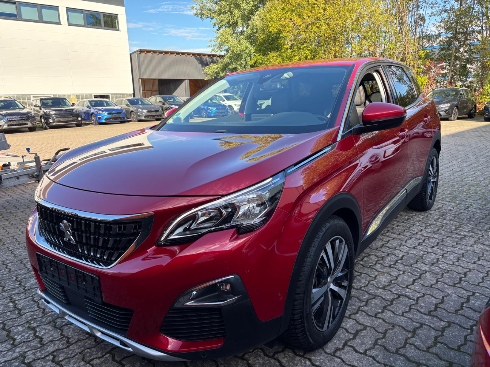 Peugeot 3008 Allure/Aut.
