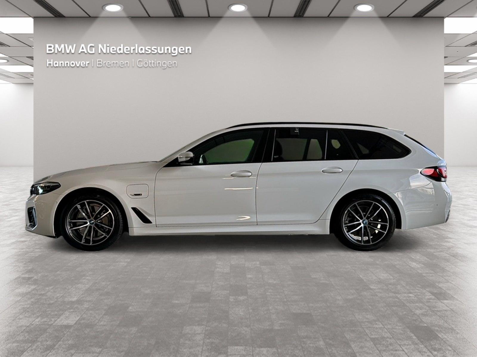 BMW 530e xDrive Touring M Sport LiveCockpitProf
