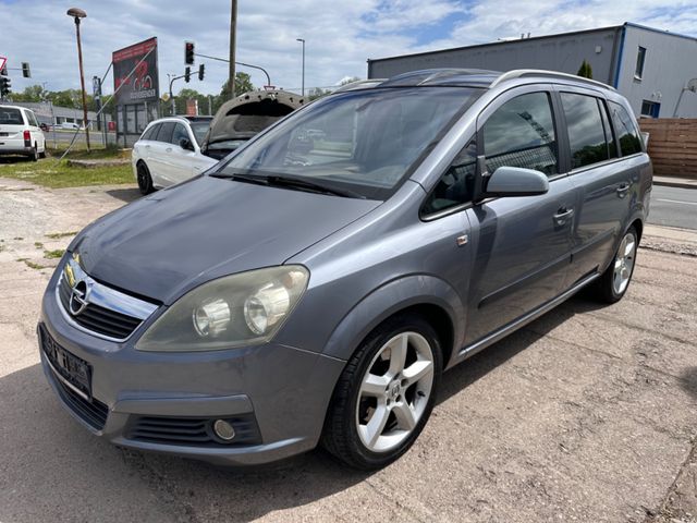 Opel Zafira B Cosmo