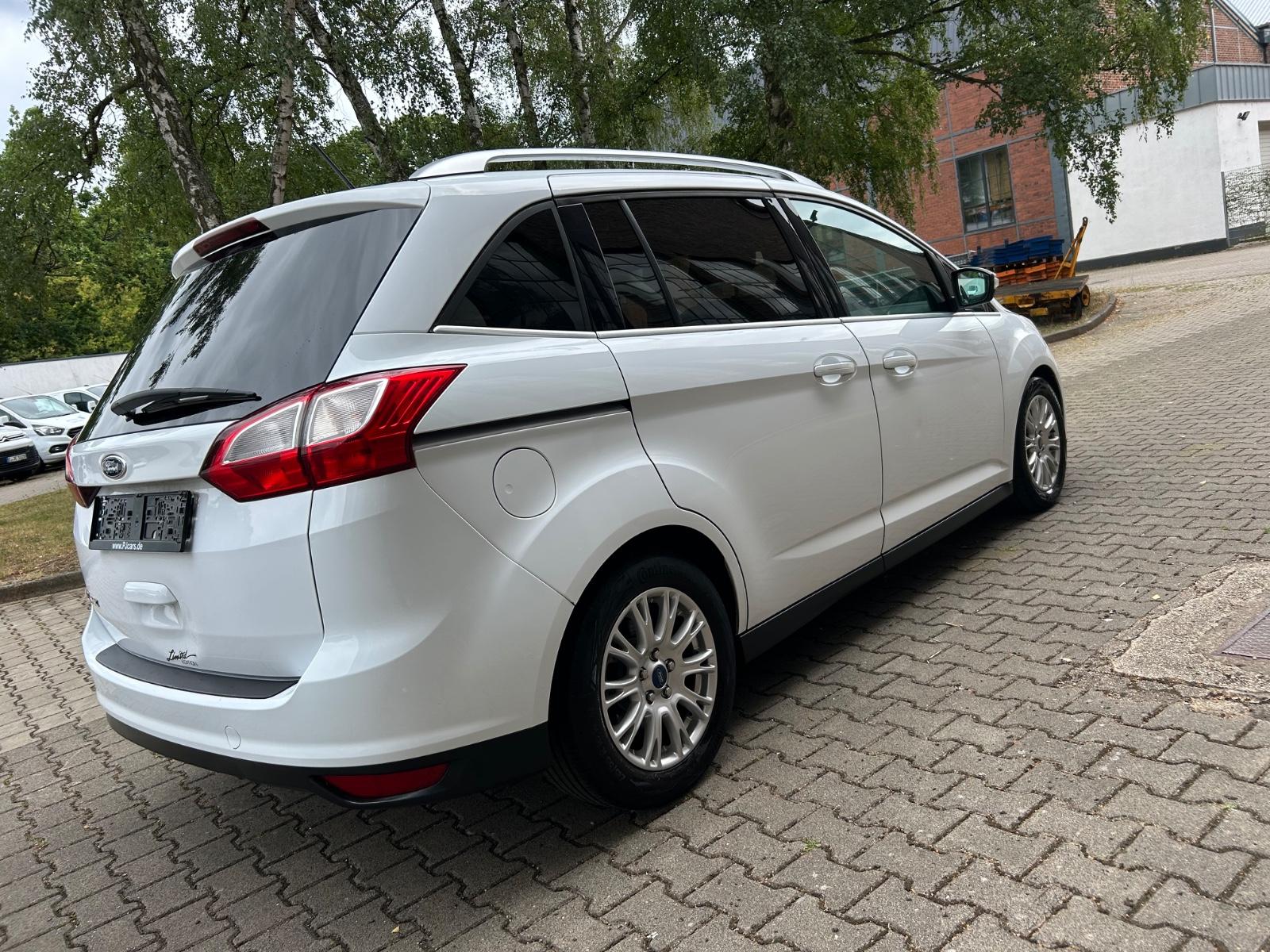 Ford Grand C-Max  Titanium*Zahnriemen Inspektion NEU