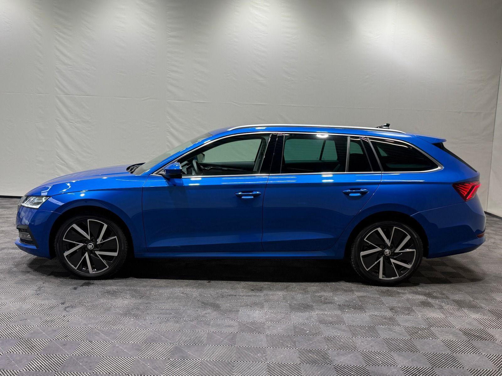 Skoda Octavia Combi Style 1.5 TSI | LED NAVI ACC RÜKA