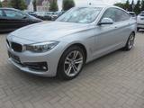 BMW 320 Gran Turismo Gran Turismo 320i Sport Line - silberne BMW 320 Gran Turismo